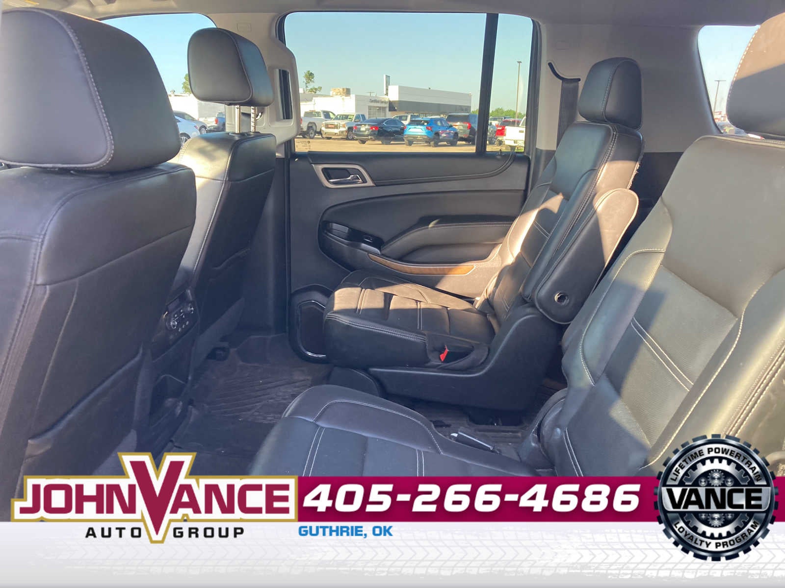 2020 GMC Yukon XL Denali