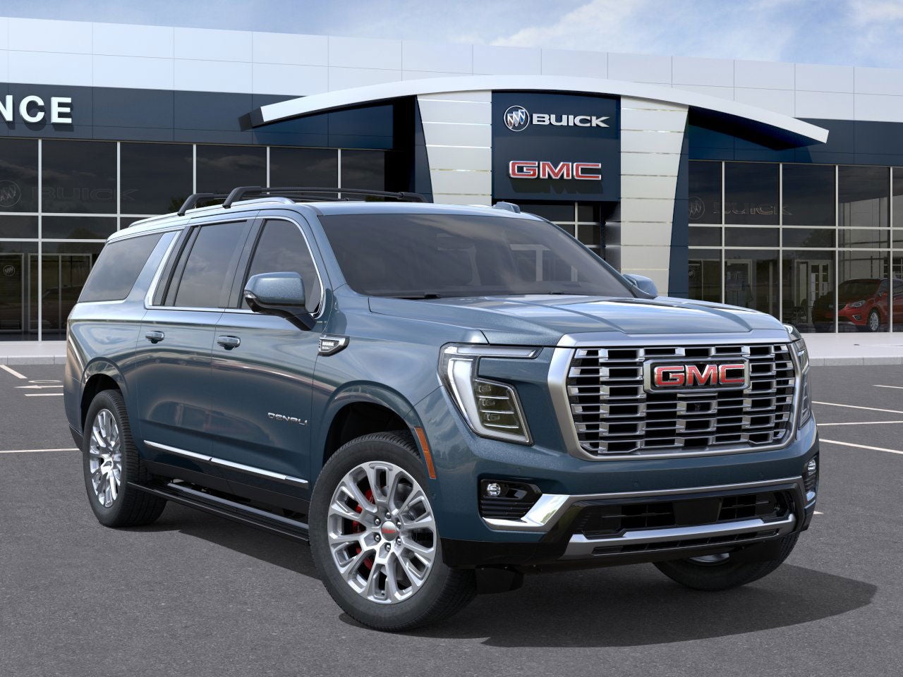 2026 GMC Yukon XL Denali