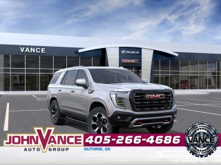 2026 GMC Yukon AT4 Ultimate