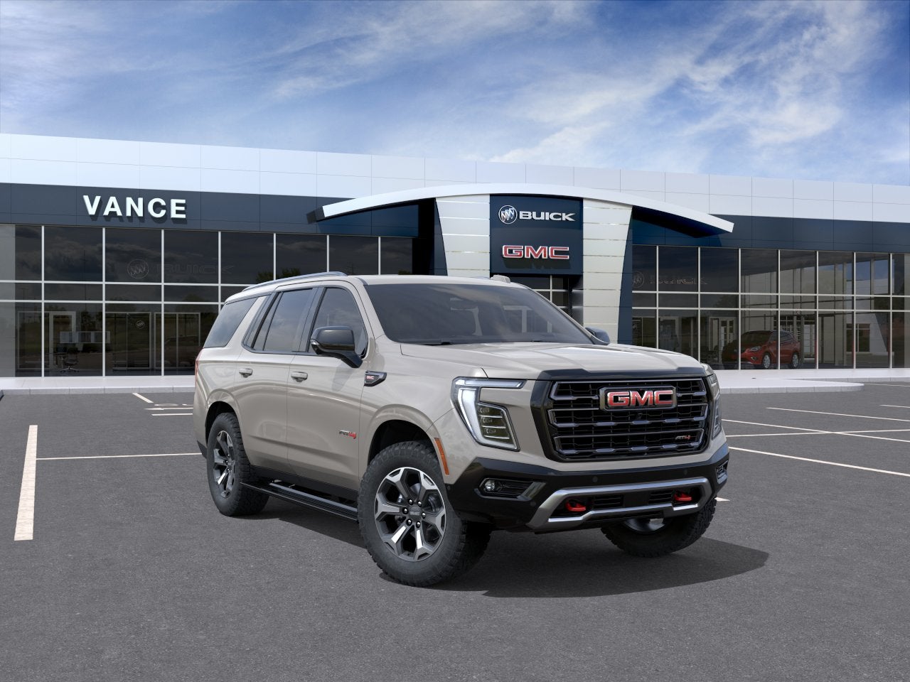 2027 GMC Yukon AT4 Ultimate