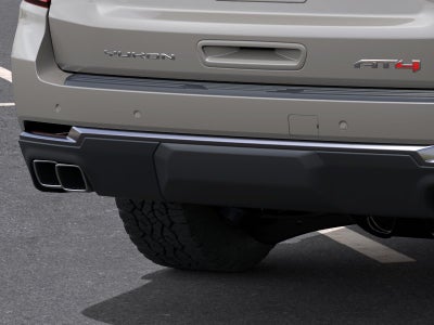 2027 GMC Yukon AT4 Ultimate