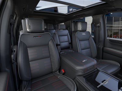 2027 GMC Yukon AT4 Ultimate