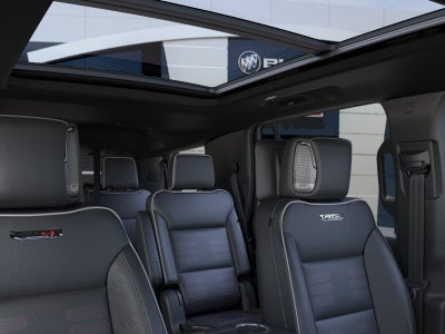 2027 GMC Yukon AT4 Ultimate