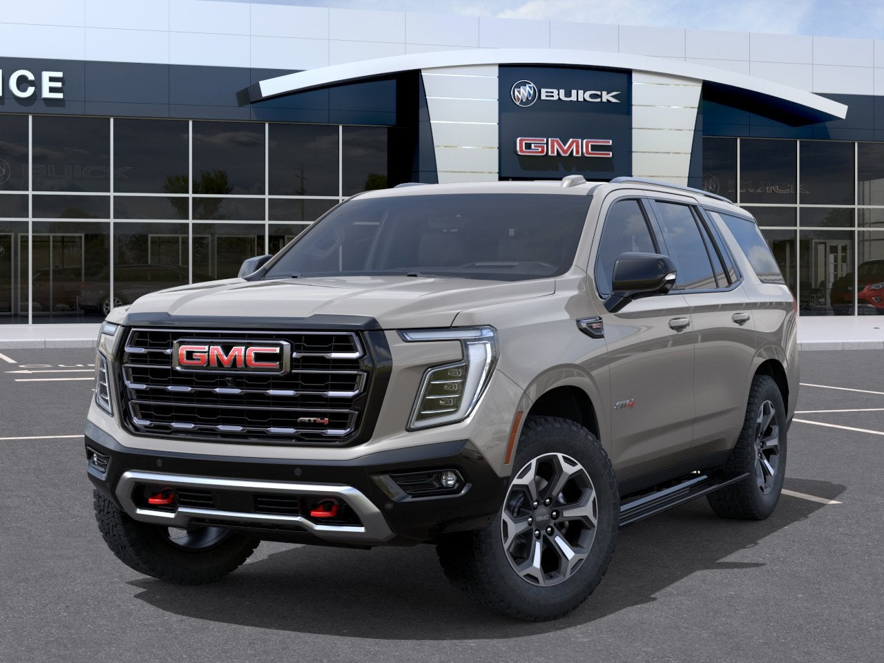 2027 GMC Yukon AT4 Ultimate