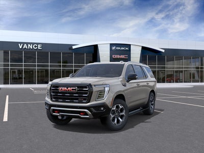 2027 GMC Yukon AT4 Ultimate
