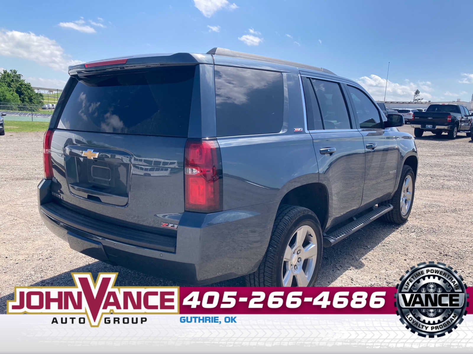 2020 Chevrolet Tahoe LT