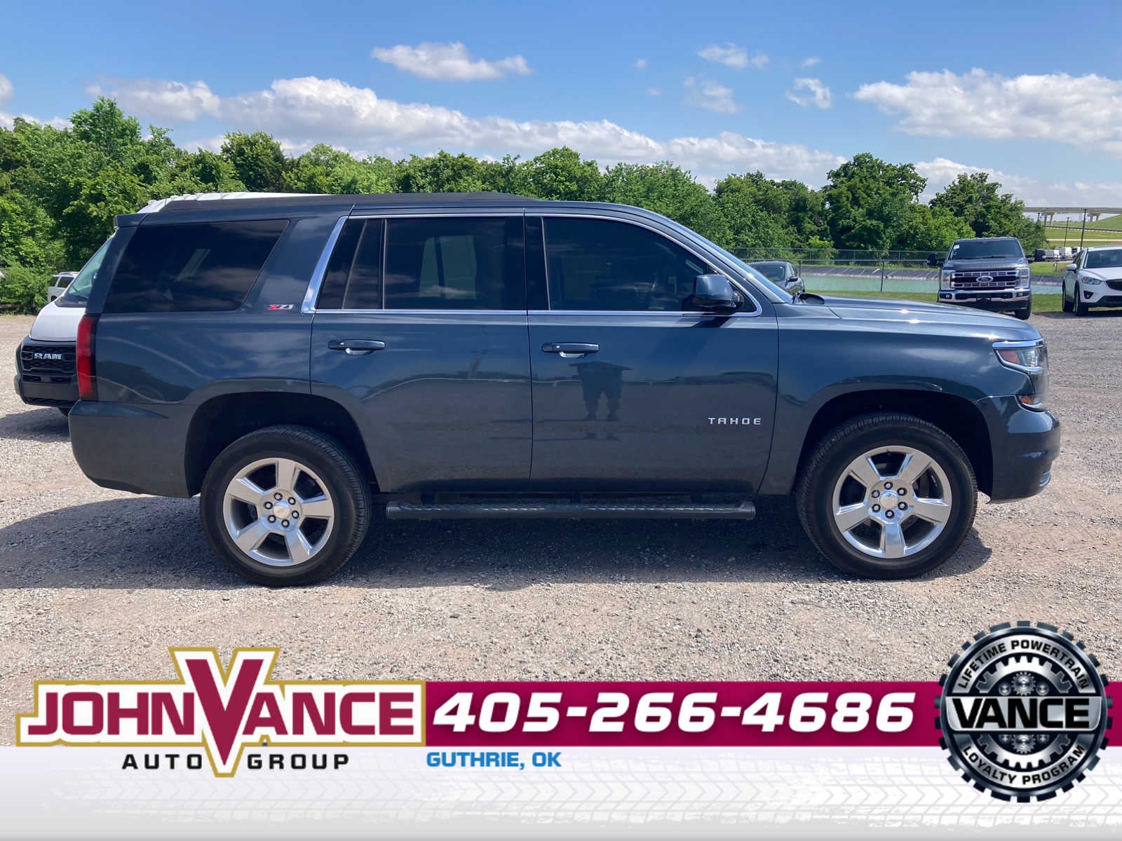 2020 Chevrolet Tahoe LT