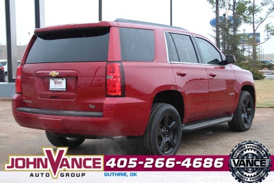 2015 Chevrolet Tahoe LT