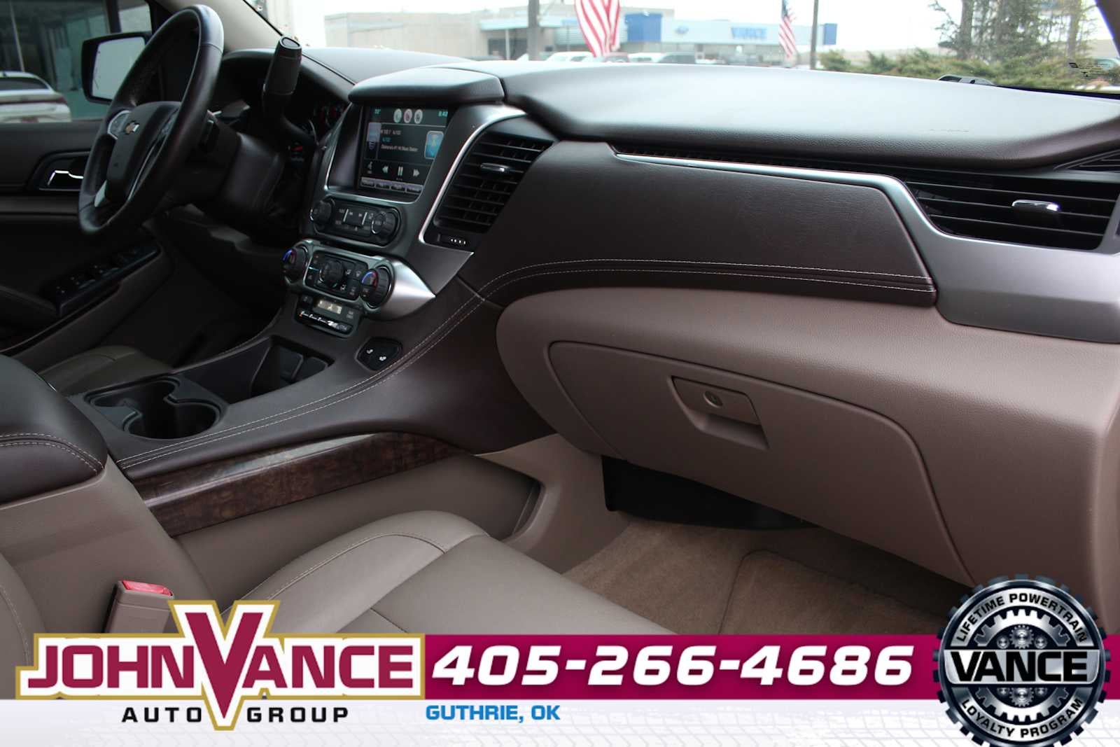 2015 Chevrolet Tahoe LT