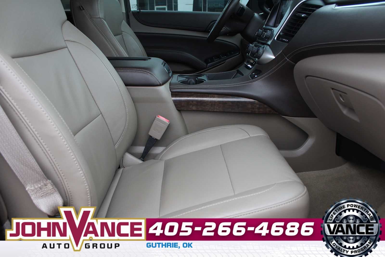 2015 Chevrolet Tahoe LT