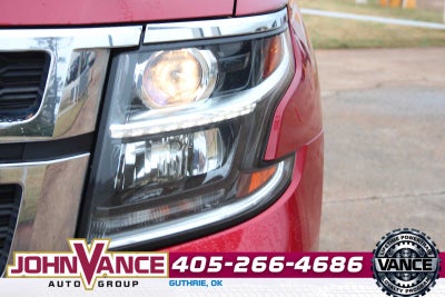 2015 Chevrolet Tahoe LT