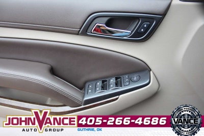 2015 Chevrolet Tahoe LT