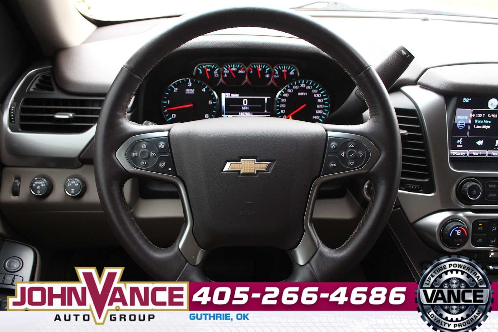 2015 Chevrolet Tahoe LT