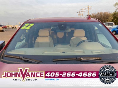 2022 Chevrolet Suburban Premier