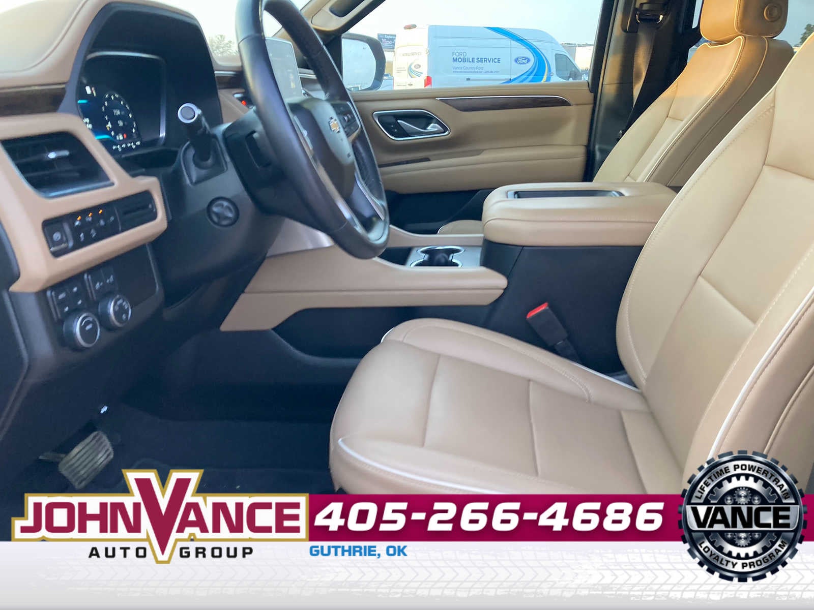 2022 Chevrolet Suburban Premier