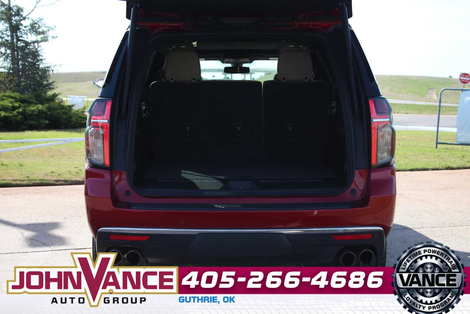 2022 Chevrolet Suburban Premier