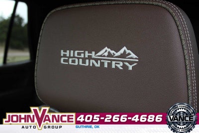 2023 Chevrolet Tahoe High Country