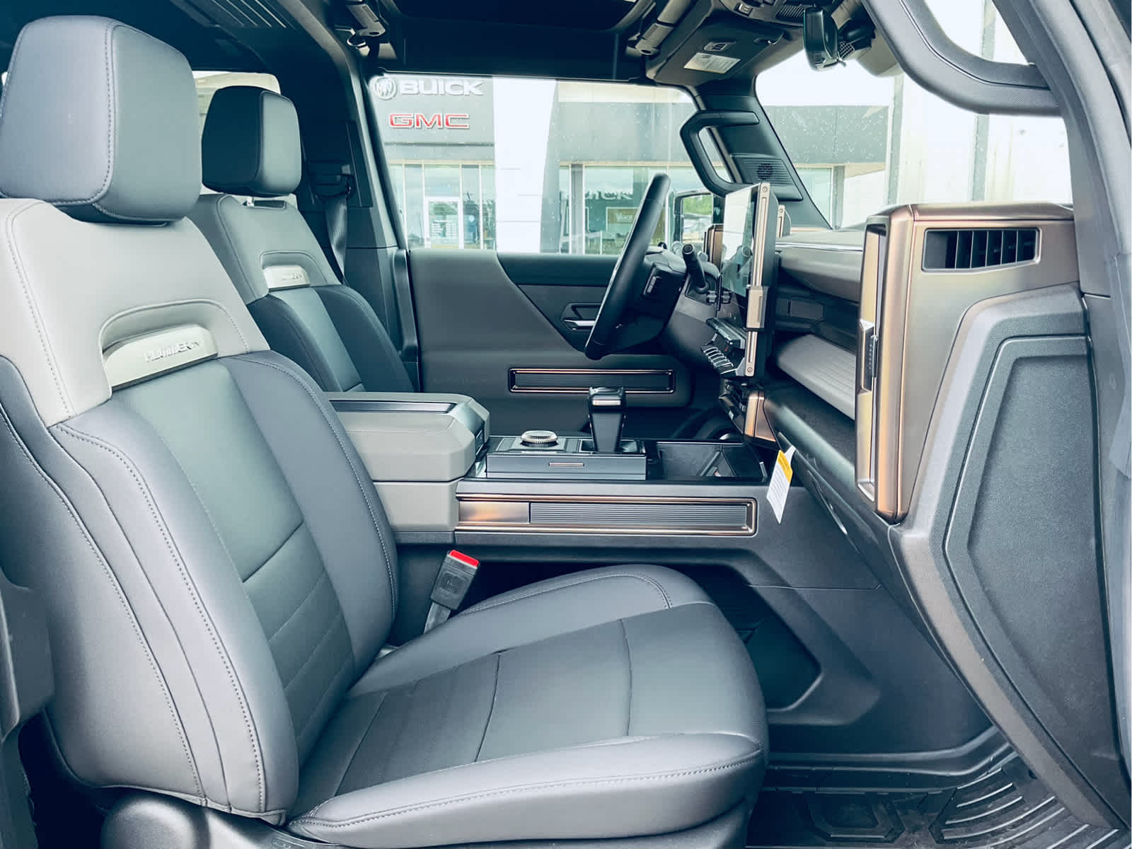 2025 GMC HUMMER EV Pickup 2X