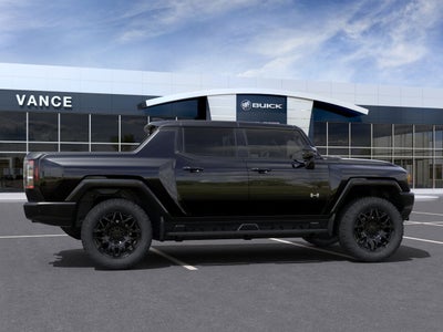 2025 GMC HUMMER EV Pickup 2X