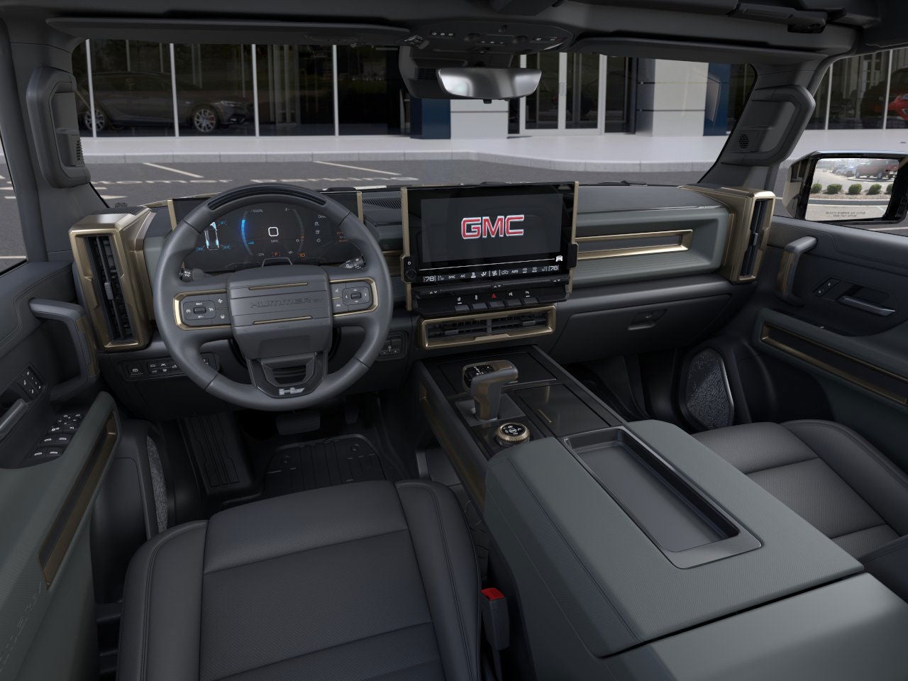 2025 GMC HUMMER EV Pickup 2X