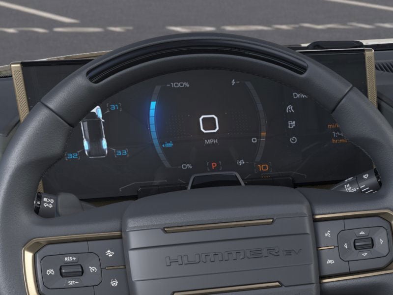 2025 GMC HUMMER EV Pickup 2X