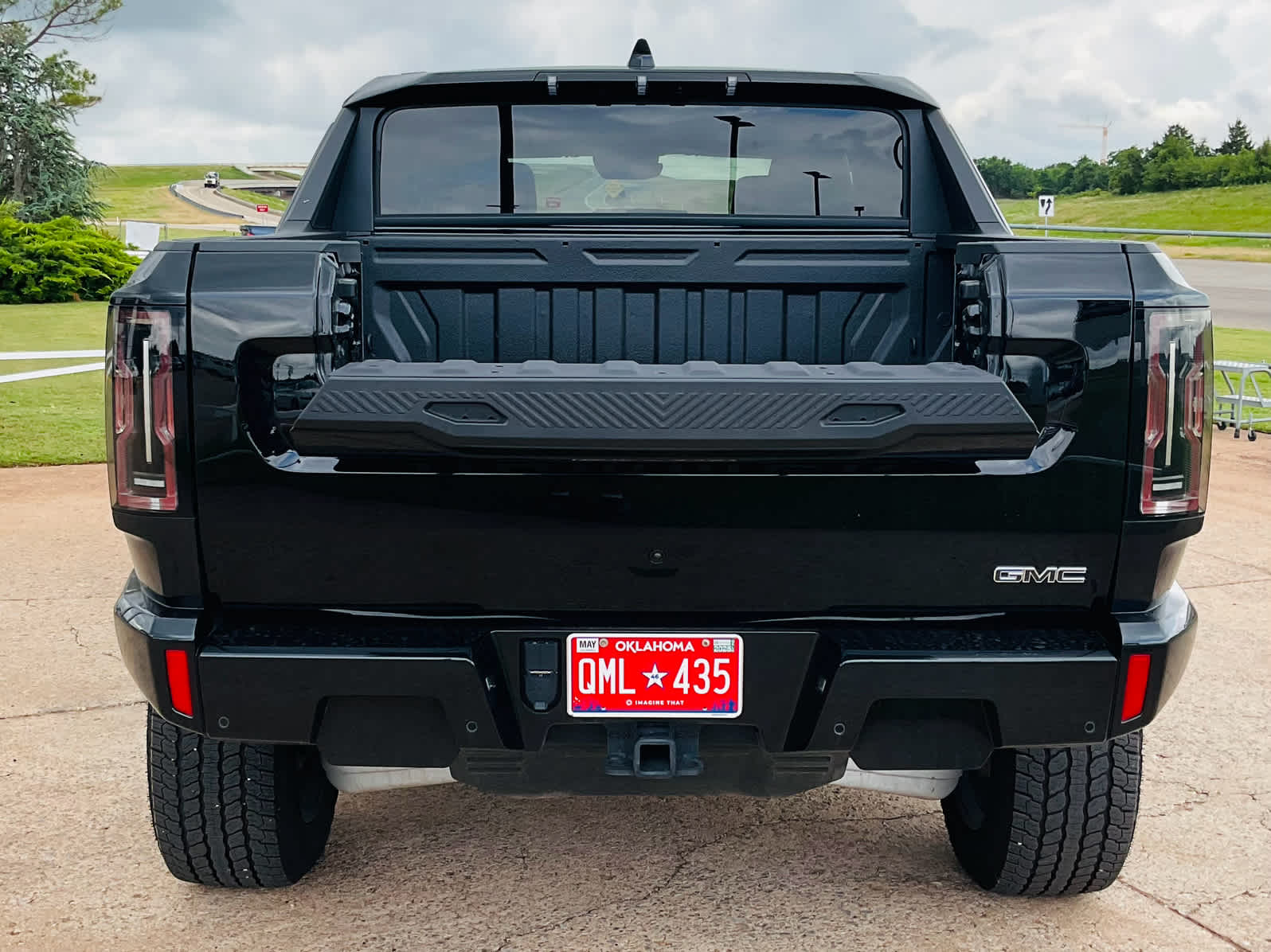 2025 GMC HUMMER EV Pickup 2X