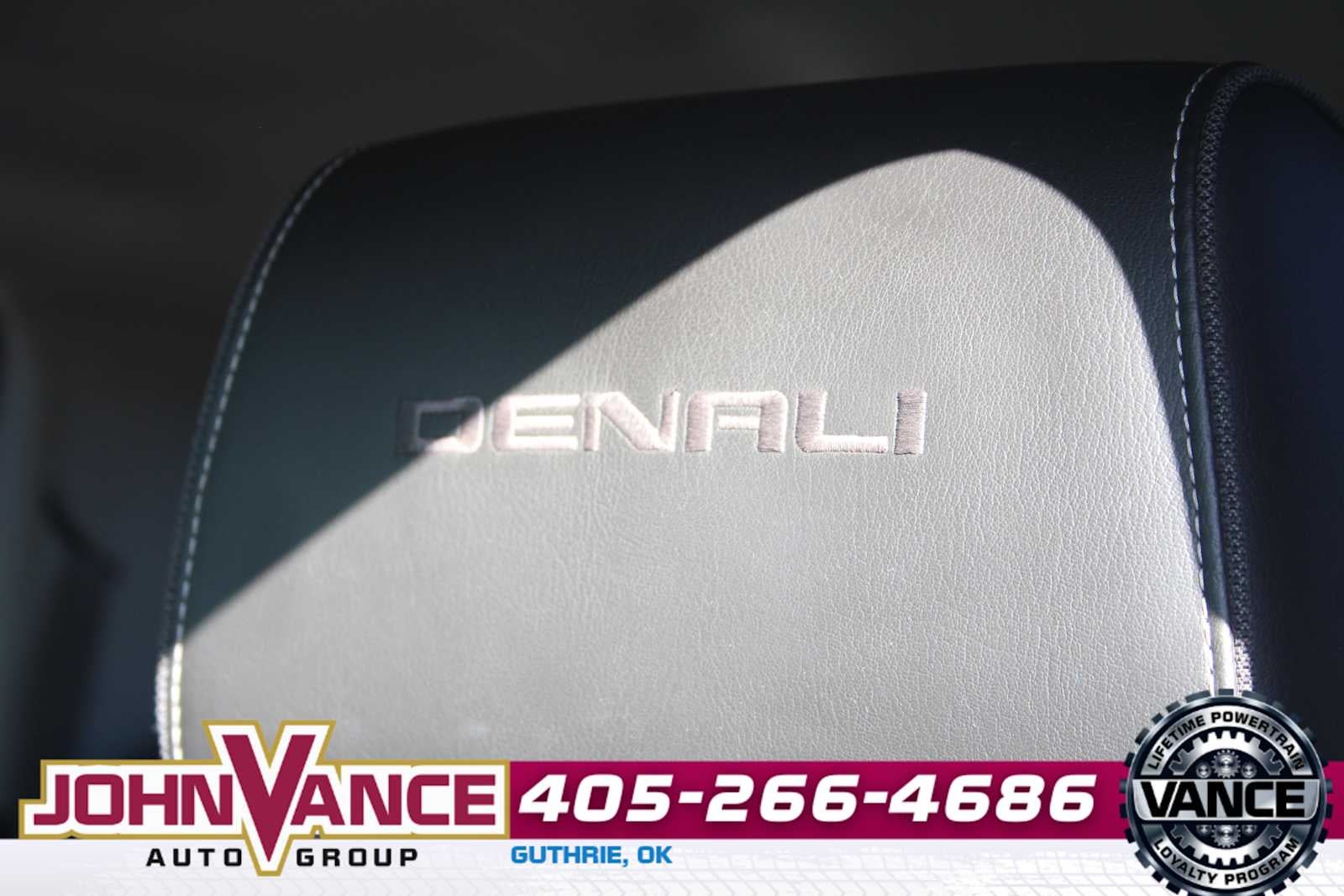2019 GMC Sierra 2500HD Denali
