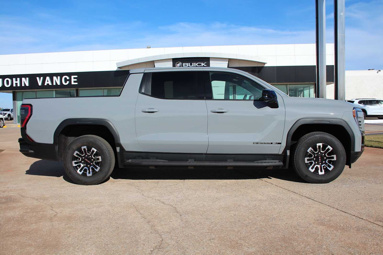 2026 GMC Sierra EV Elevation Standard Range