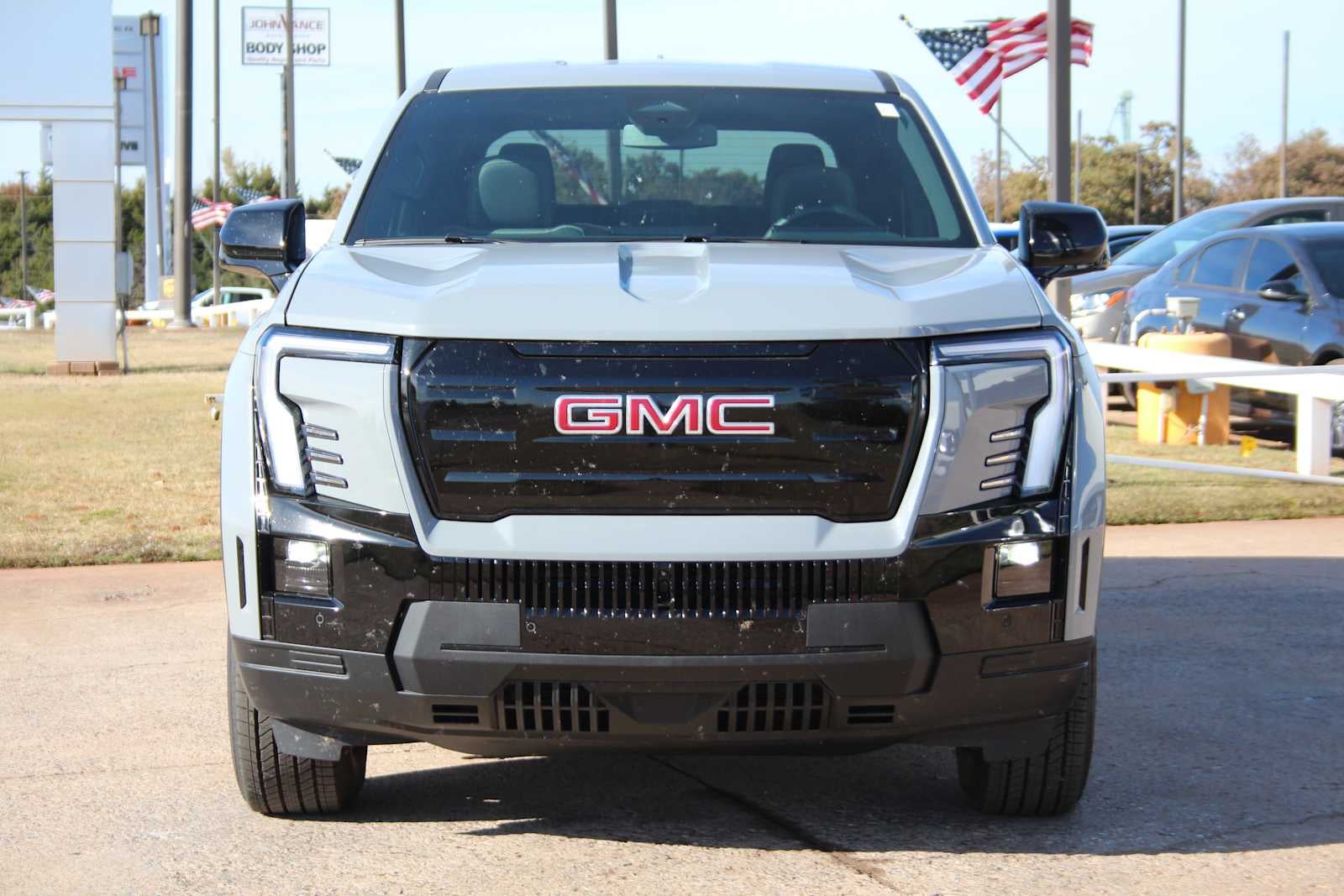 2026 GMC Sierra EV Elevation Standard Range