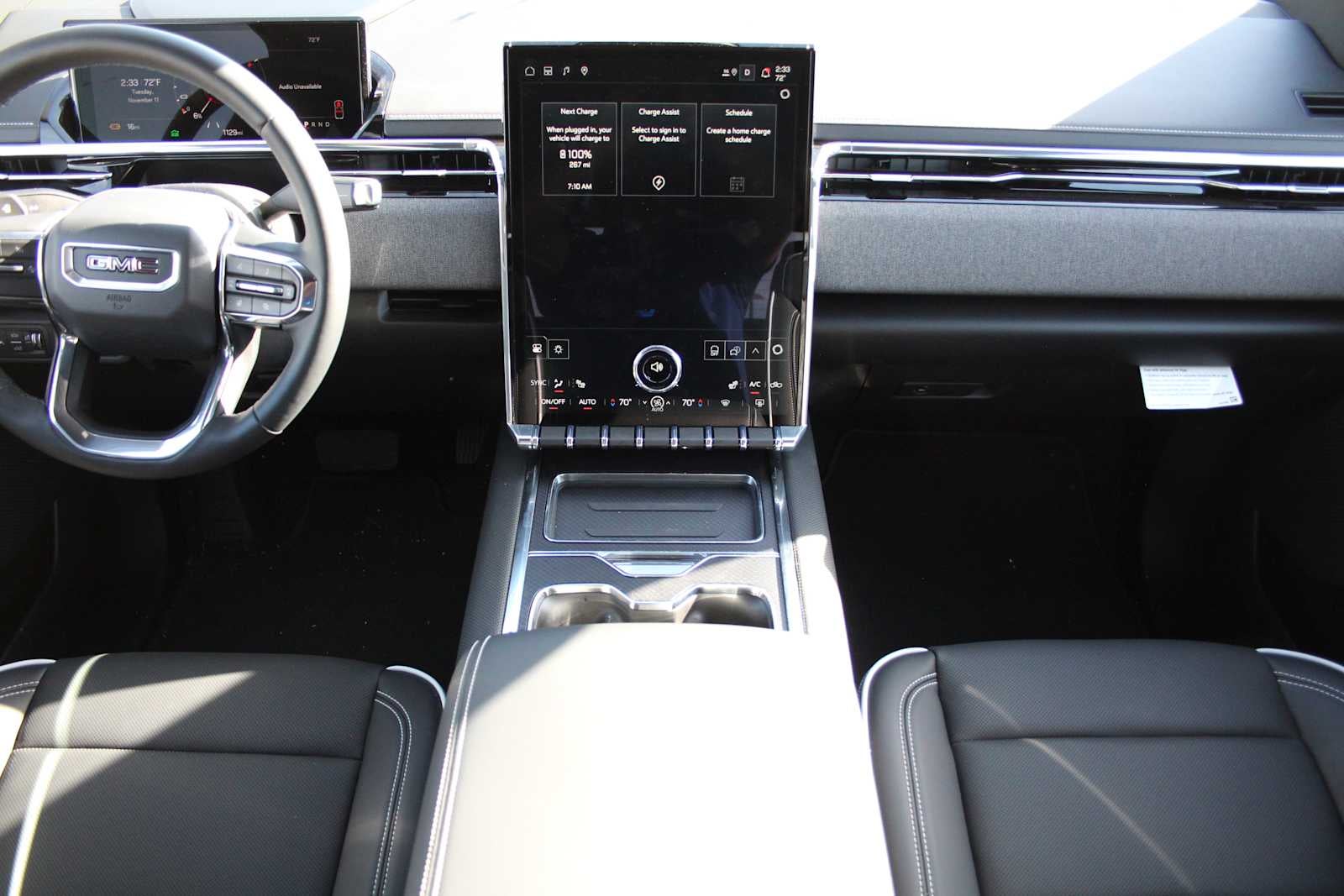 2026 GMC Sierra EV Elevation Standard Range