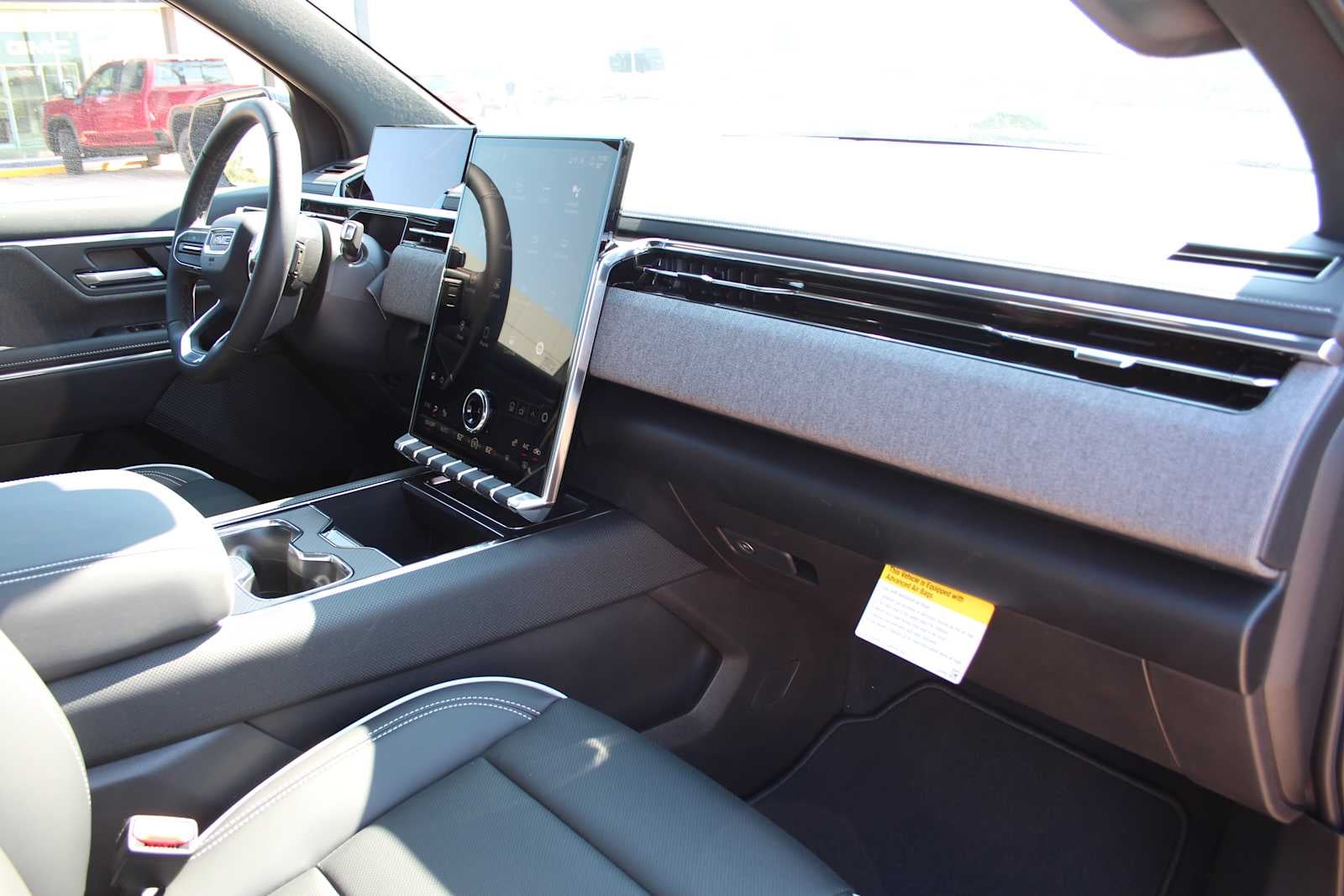 2026 GMC Sierra EV Elevation Standard Range