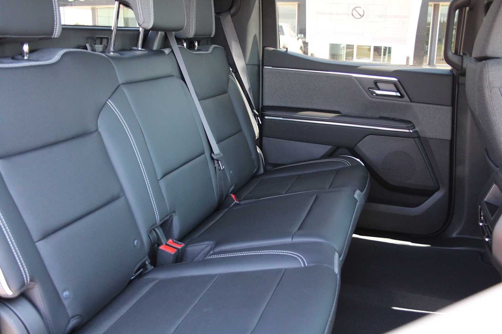 2026 GMC Sierra EV Elevation Standard Range