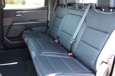 2026 GMC Sierra EV Elevation Standard Range