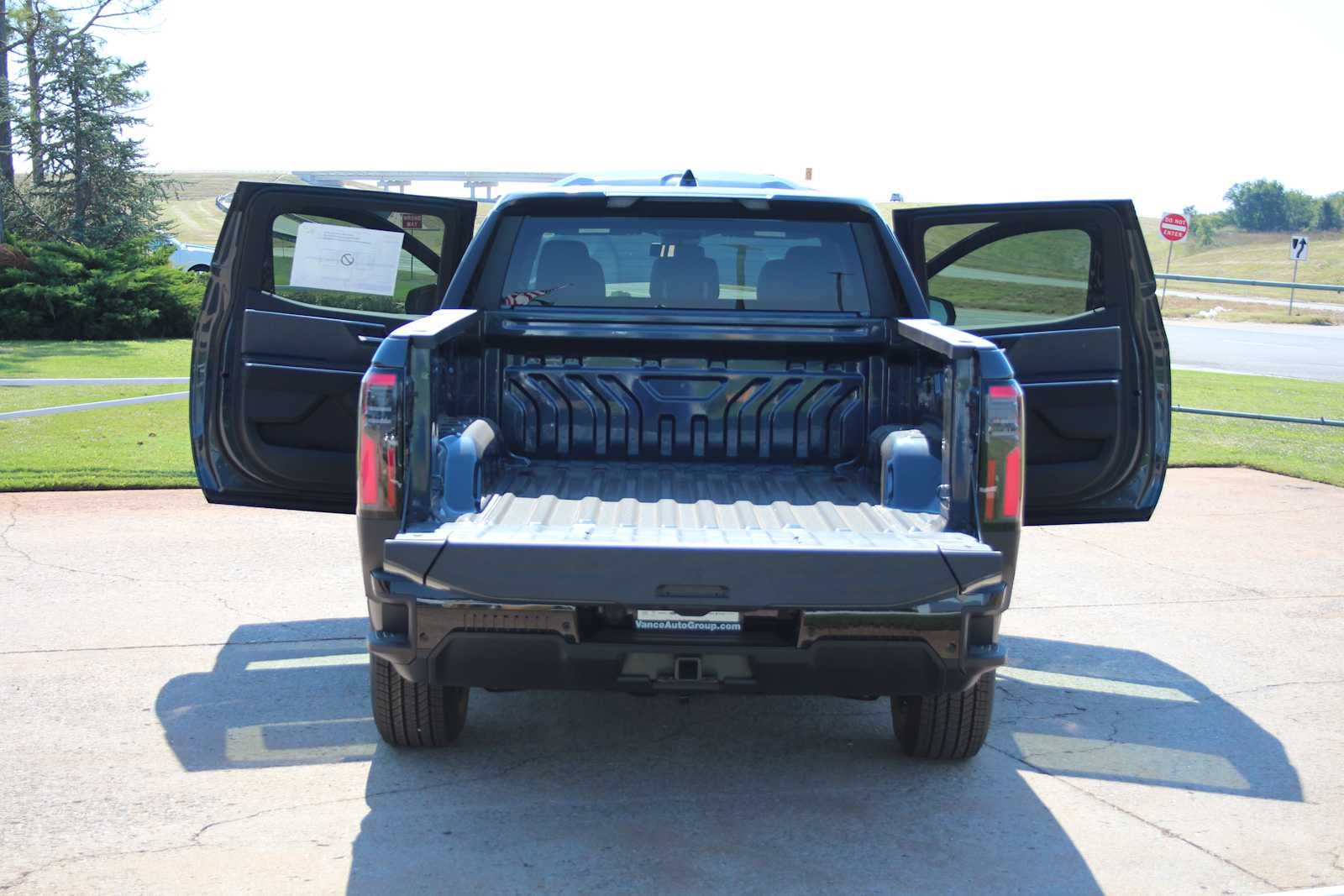 2026 GMC Sierra EV Elevation Standard Range