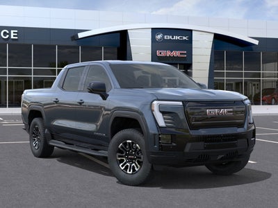 2026 GMC Sierra EV Elevation Standard Range