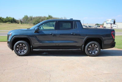 2026 GMC Sierra EV Elevation Standard Range