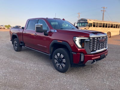 2024 GMC Sierra 2500HD Denali