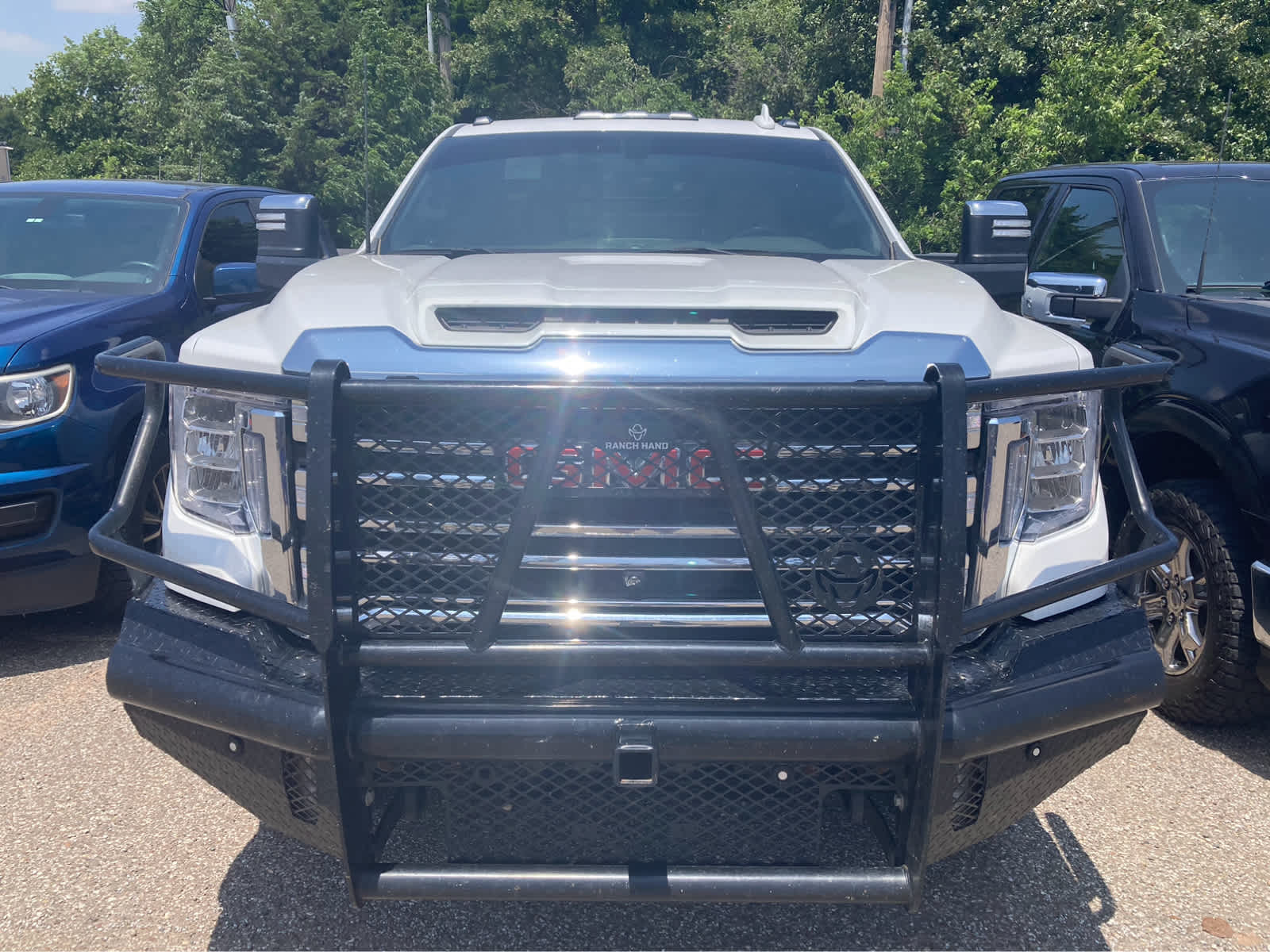2022 GMC Sierra 3500HD SLT