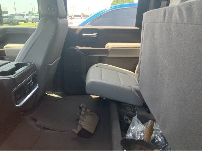 2022 GMC Sierra 3500HD SLT