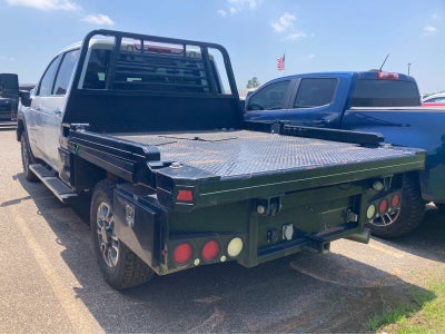 2022 GMC Sierra 3500HD SLT