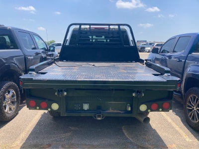 2022 GMC Sierra 3500HD SLT