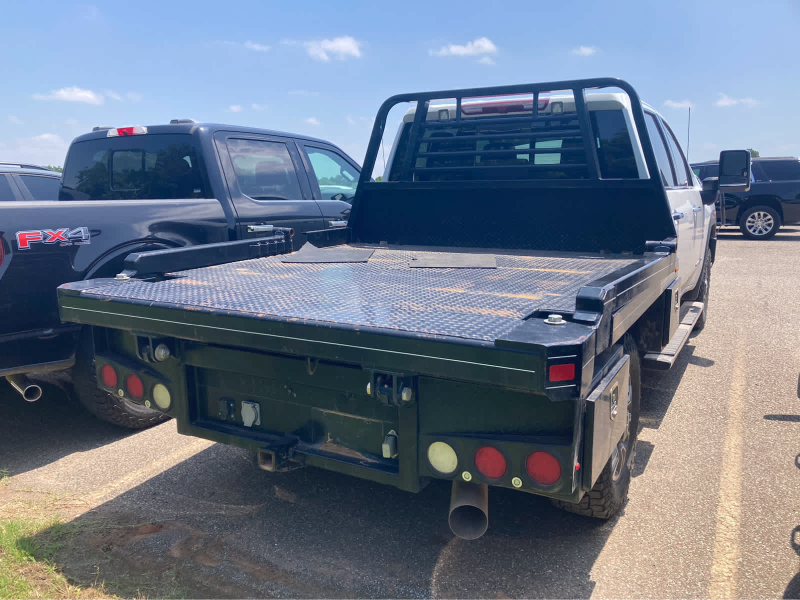 2022 GMC Sierra 3500HD SLT