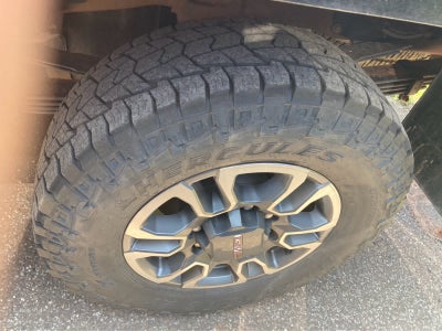2022 GMC Sierra 3500HD SLT