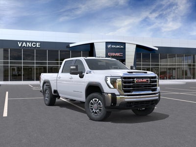 2026 GMC Sierra 2500HD SLE