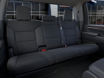 2026 GMC Sierra 2500HD SLE