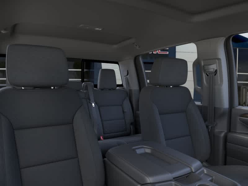 2026 GMC Sierra 2500HD SLE