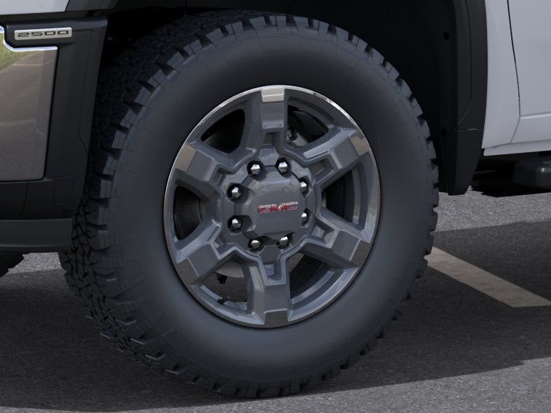 2026 GMC Sierra 2500HD SLE