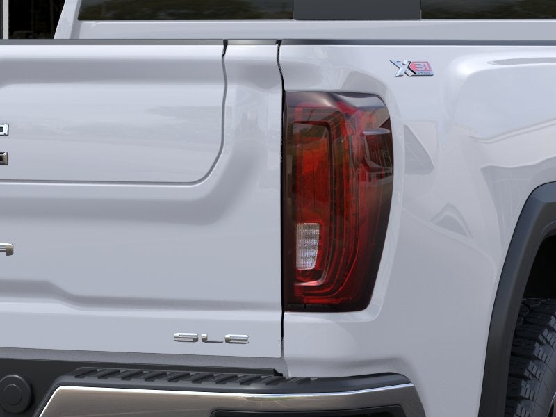 2026 GMC Sierra 2500HD SLE