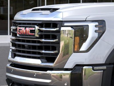 2026 GMC Sierra 2500HD SLE