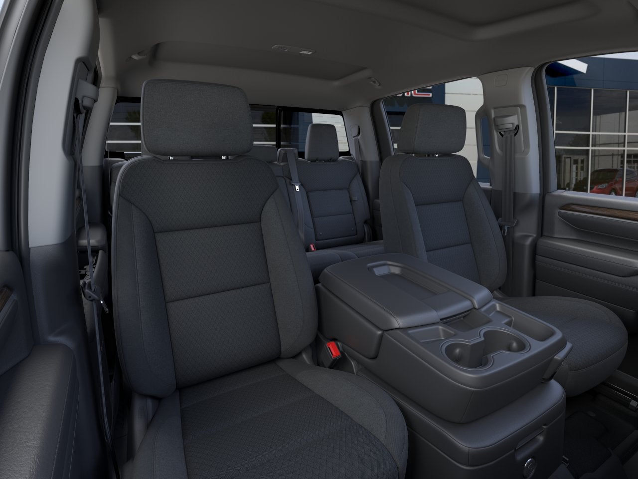 2026 GMC Sierra 2500HD SLE